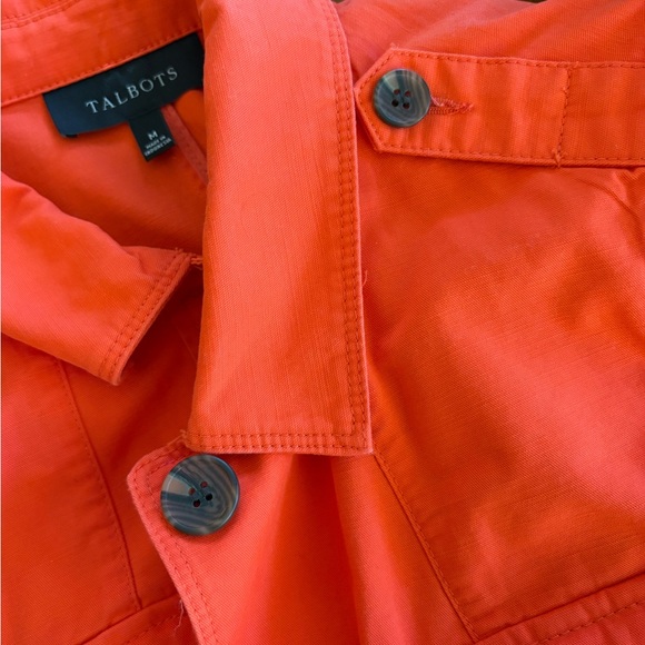 Talbots Spring Jacket - Picture 3 of 10